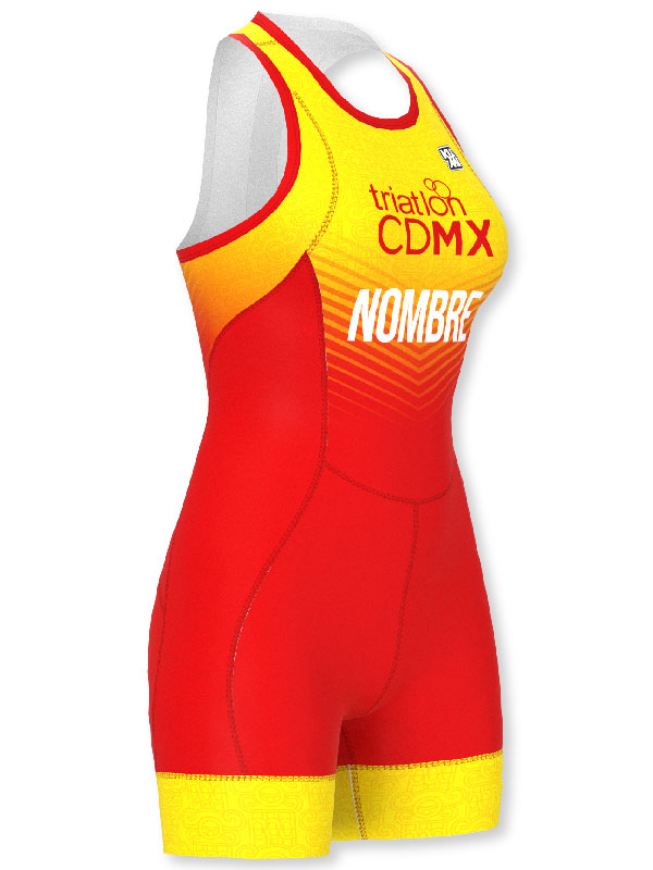 Trisuit Xakumi Tri CDMX Mujer