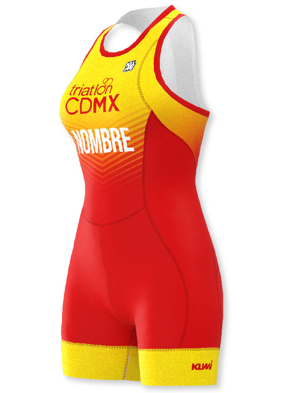 Trisuit Xakumi Tri CDMX Mujer