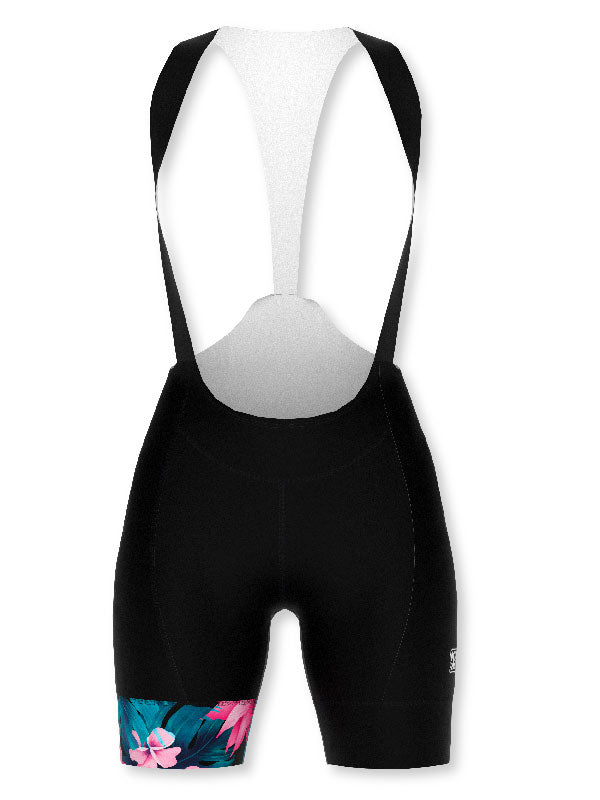 Bib Short Ciclismo Zendo BW-Hawaii Mujer