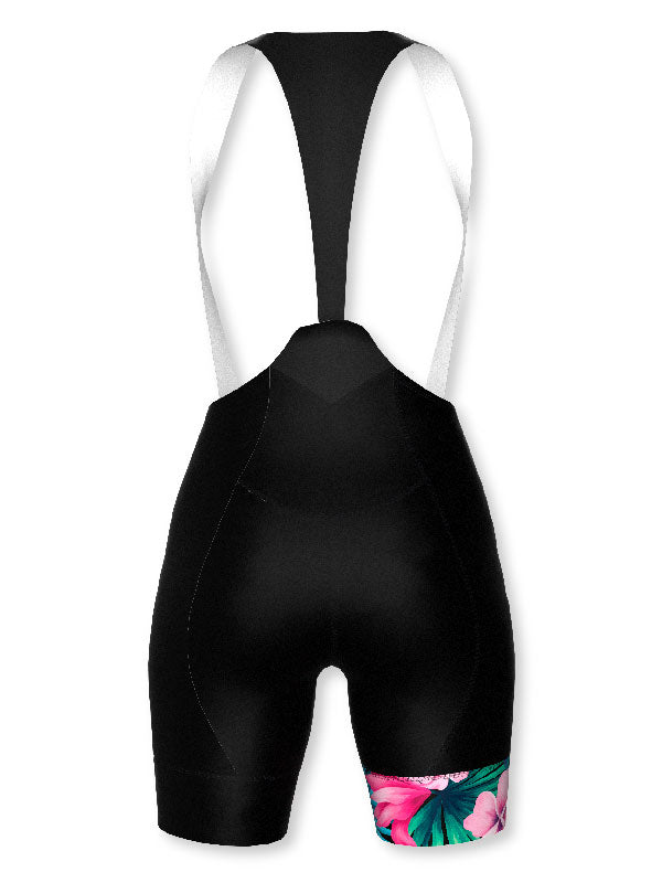 Bib Short Ciclismo Zendo BW-Hawaii Mujer