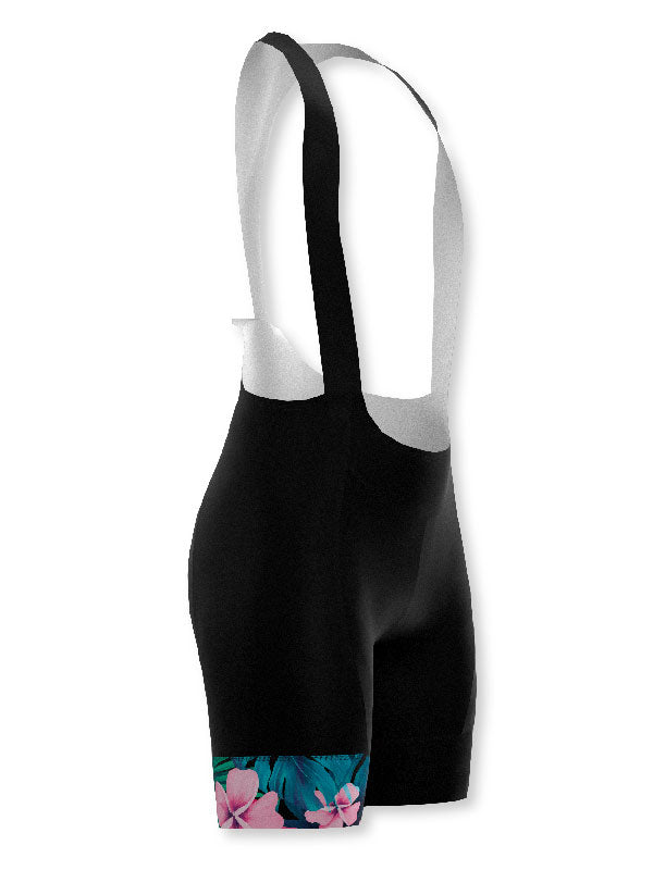 Bib Short Ciclismo Zendo BW-Hawaii Mujer