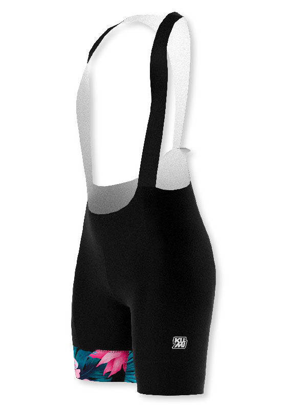 Bib Short Ciclismo Zendo BW-Hawaii Mujer