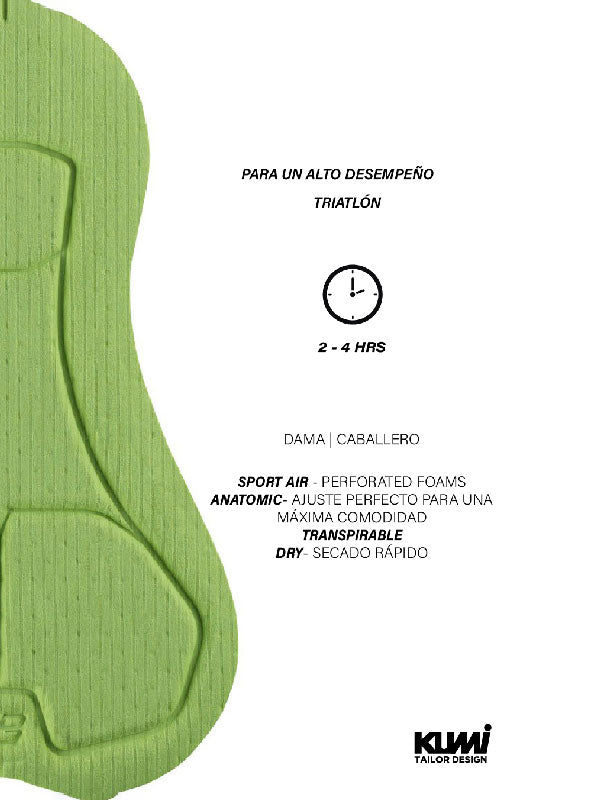 Trisuit MOOL Ocean Mujer