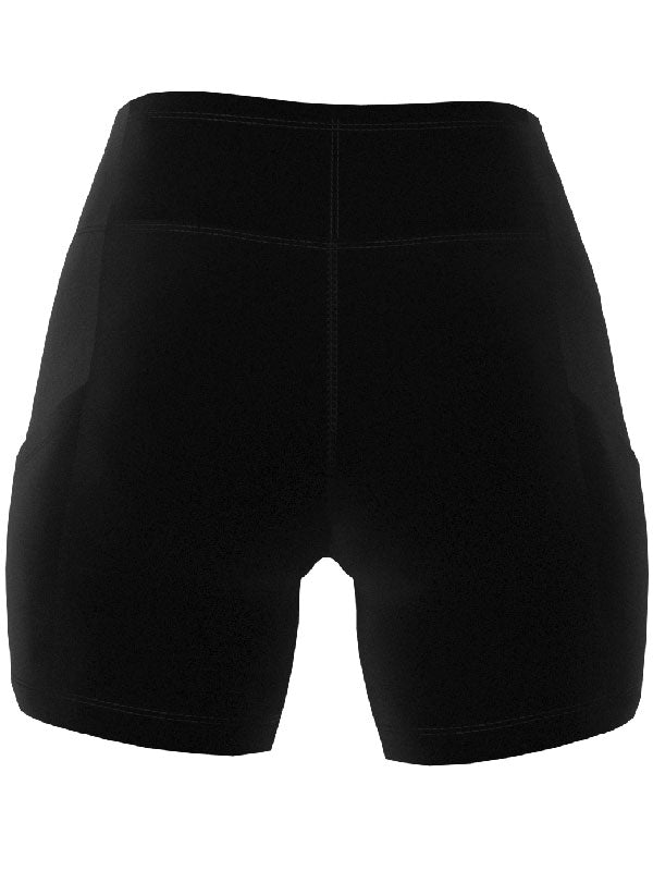 Leggings Cortos Black Mujer