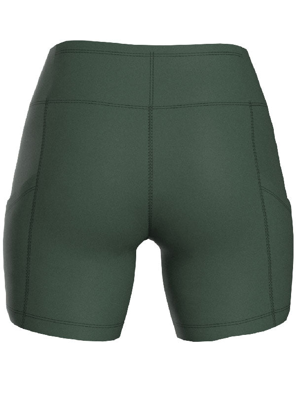 Leggings Cortos Forest Pulse Mujer