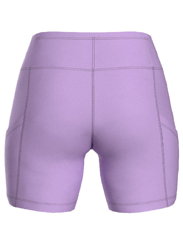 Leggings Cortos Violet Mujer