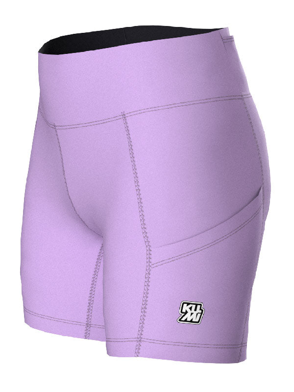 Leggings Cortos Violet Mujer