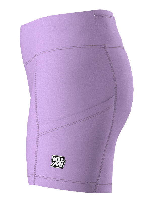 Leggings Cortos Violet Mujer