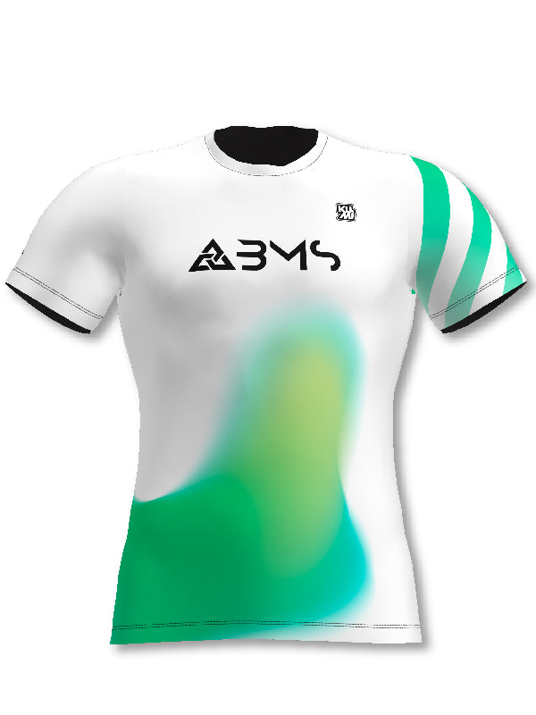 Playera Running Escent BMS Hombre