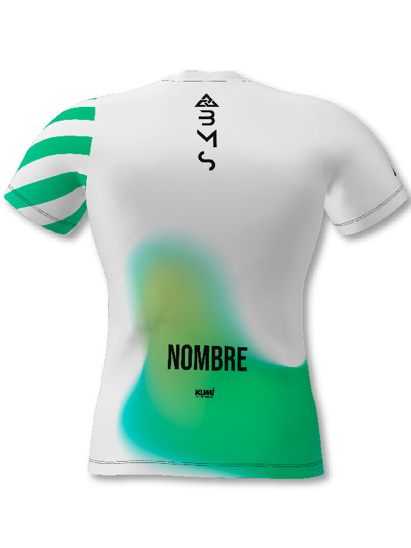 Playera Running Escent BMS Hombre
