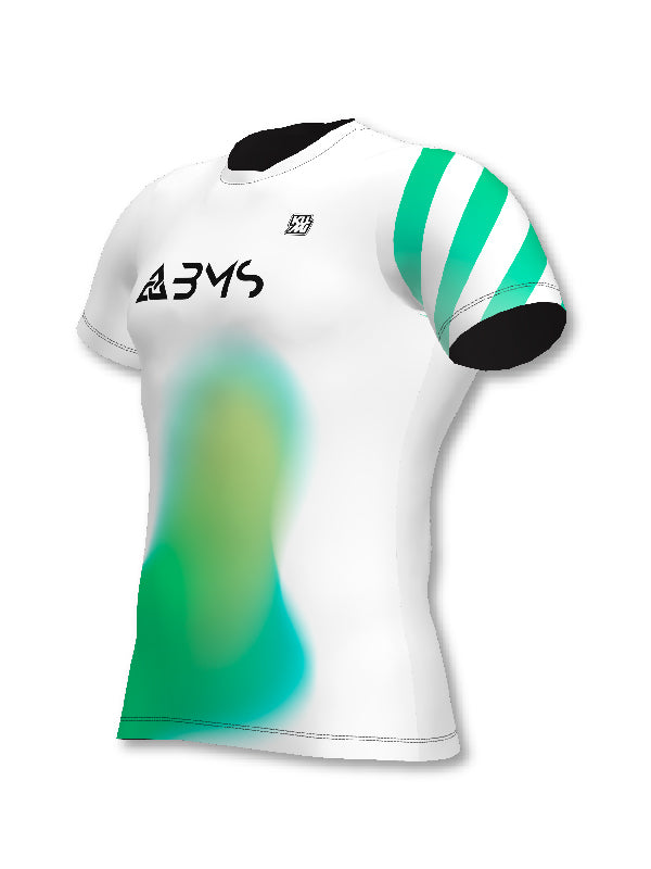 Playera Running Escent BMS Hombre