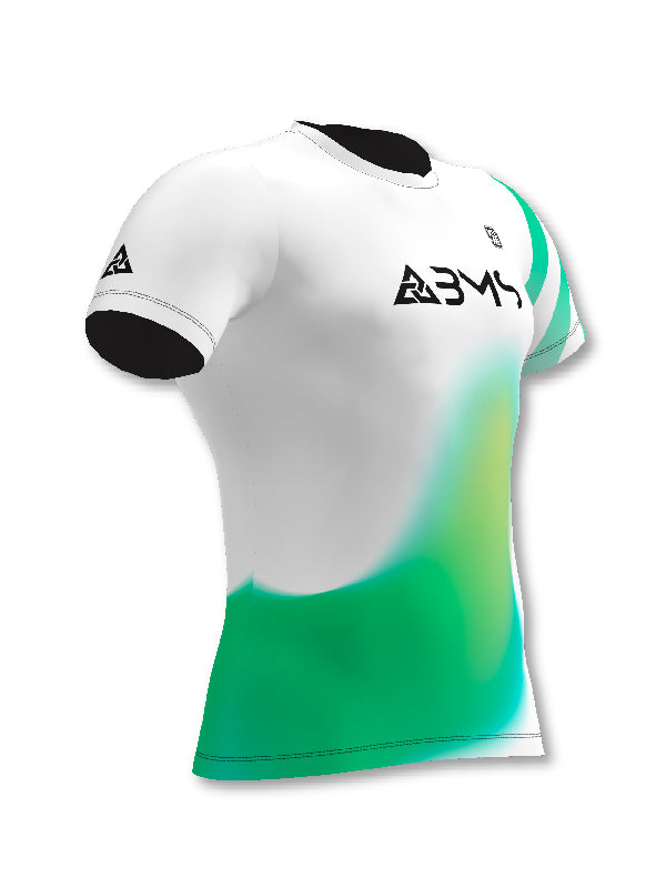 Playera Running Escent BMS Hombre