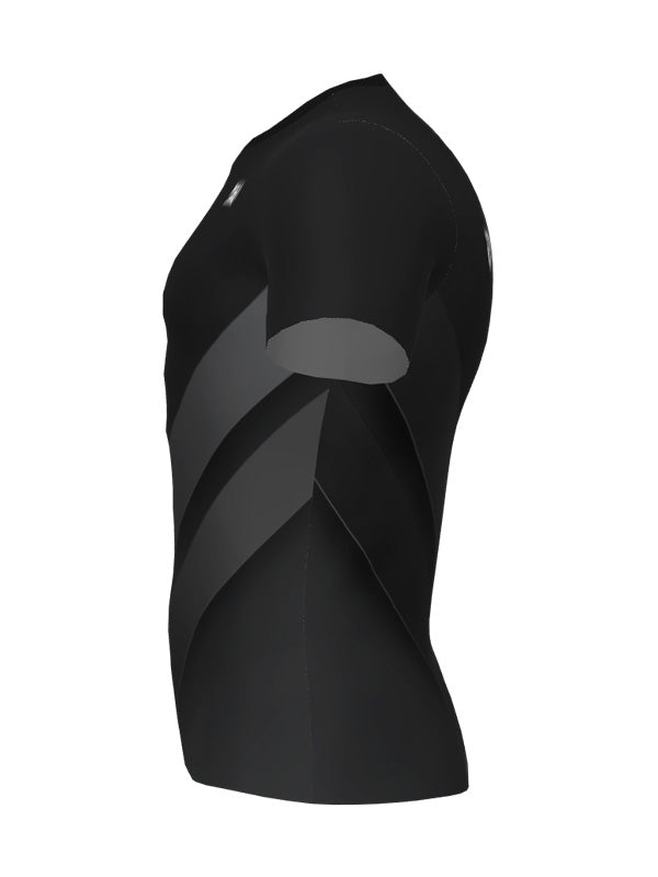 Playera Running Slim Fit MC FRANK Endurance Hombre