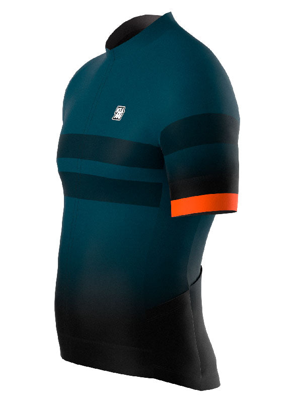 Jersey Ciclismo Swings Pro Abyss Lines Hombre