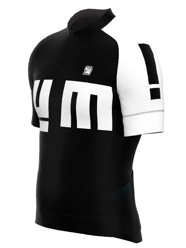 Jersey Ciclismo Swings Pro Bold Type Hombre