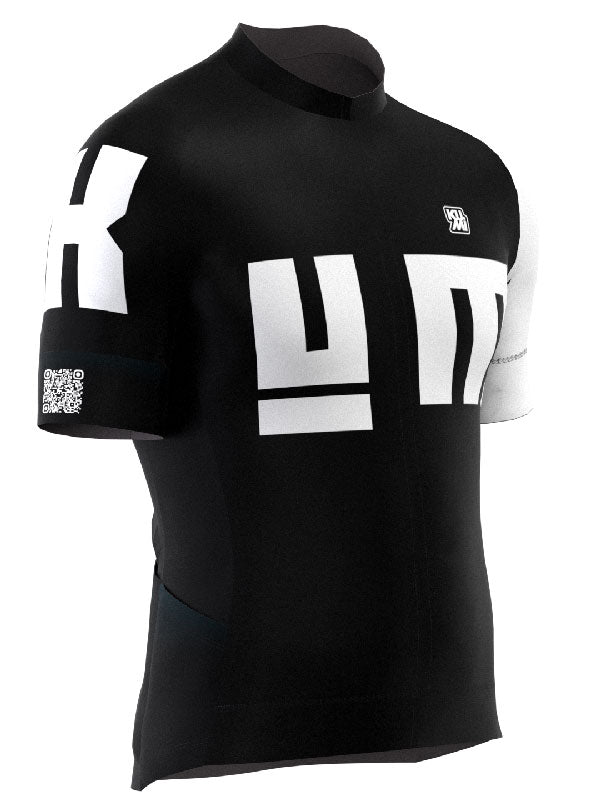 Jersey Ciclismo Swings Pro Bold Type Hombre