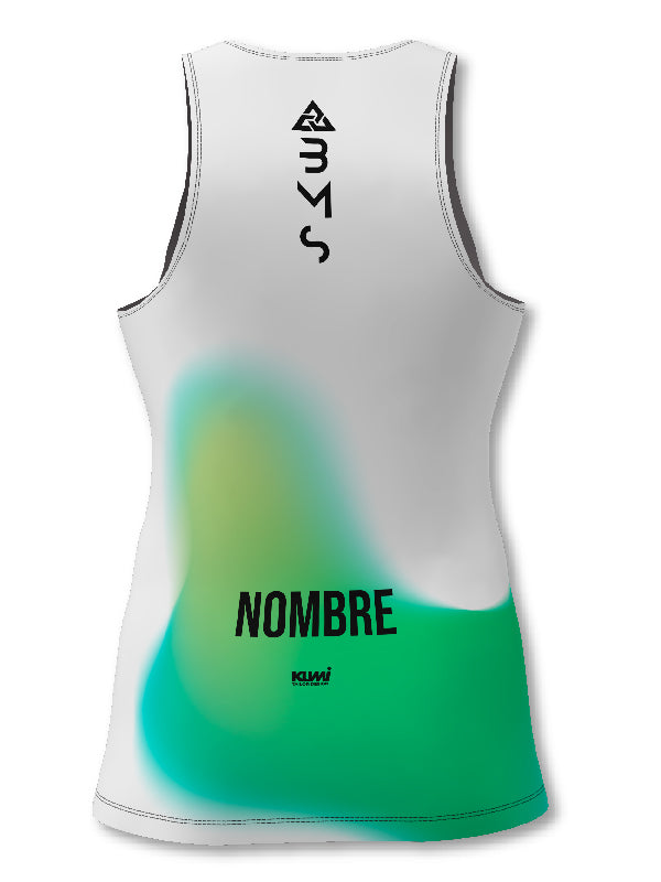 Tank Slim Liberty BMS Hombre