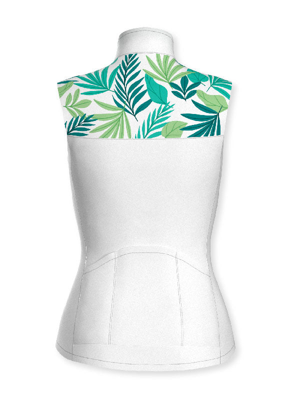 Chaleco Rompevientos Battalia BW-Forest Mujer