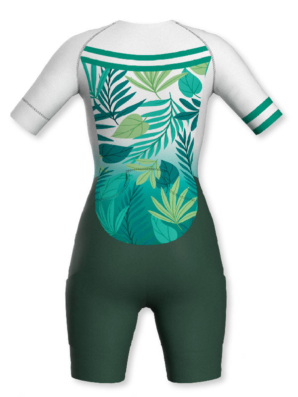 Trisuit Mool BW-Forest Mujer