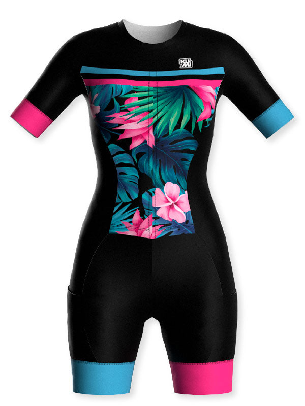 Element Pro D2 Women's Trisuit - Performance and Comfort