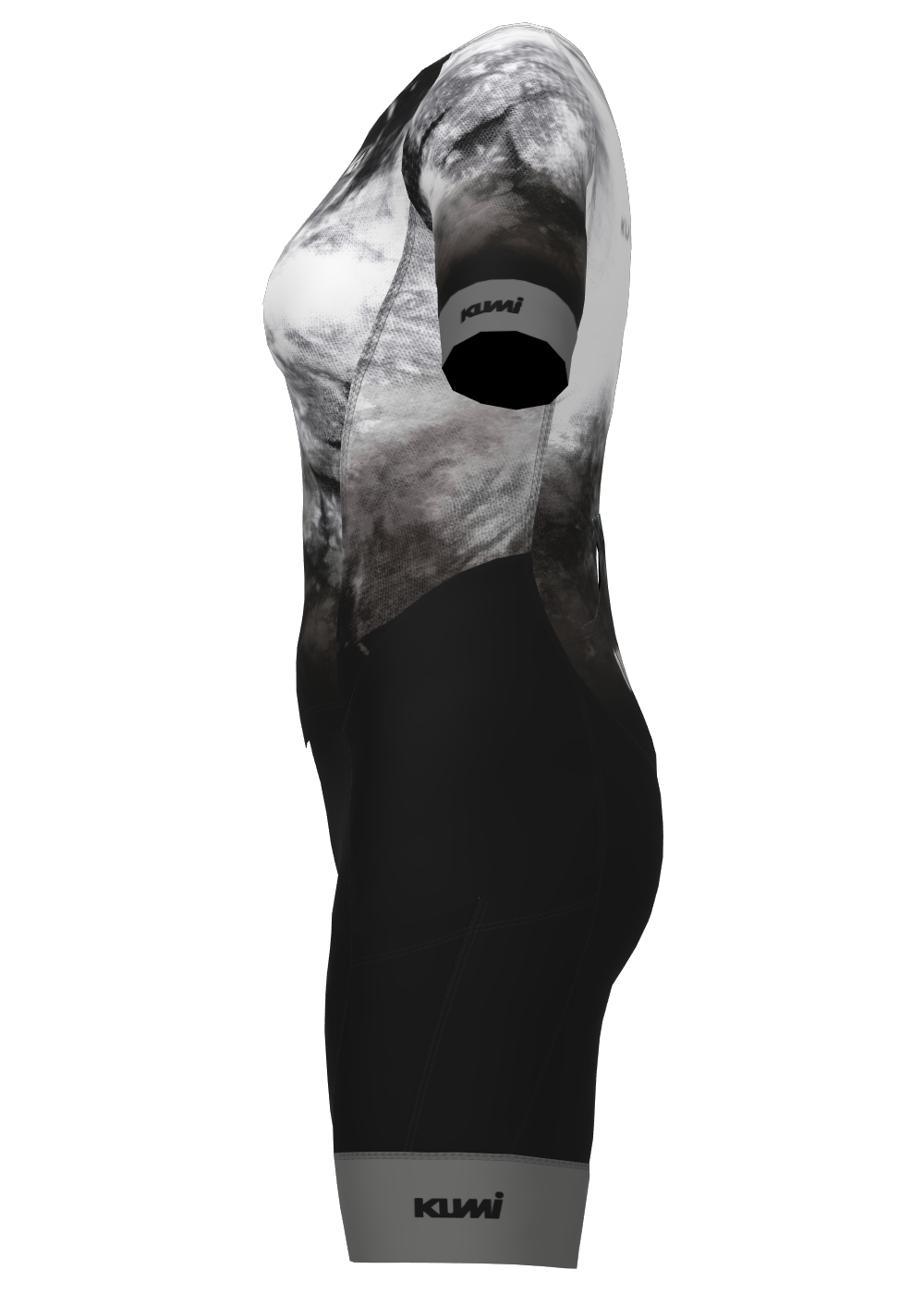 Trisuit MOOL Storm Black Mujer