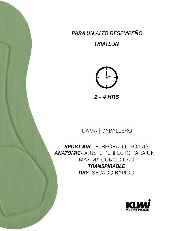 Trisuit MOOL BMS Hombre