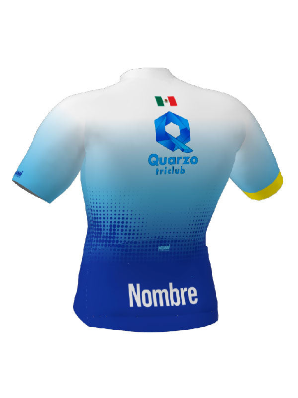 TriTop SPIDAM Quarzo TriClub Mujer