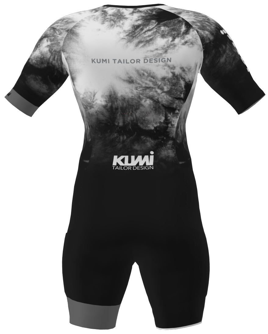 Trisuit MOOL Storm Black Hombre