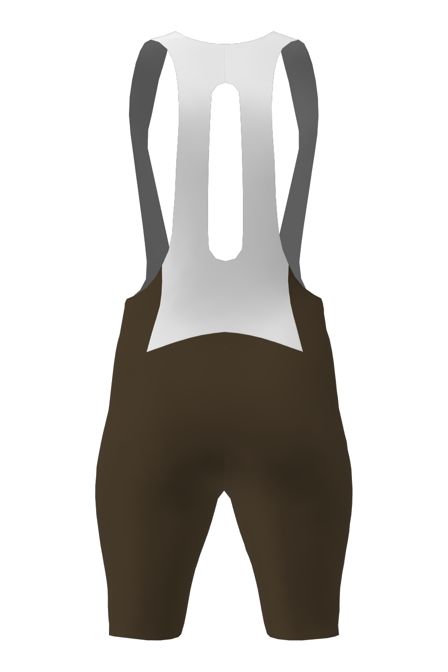 Bib Short Ciclismo ISEO CHOCOLATE Hombre