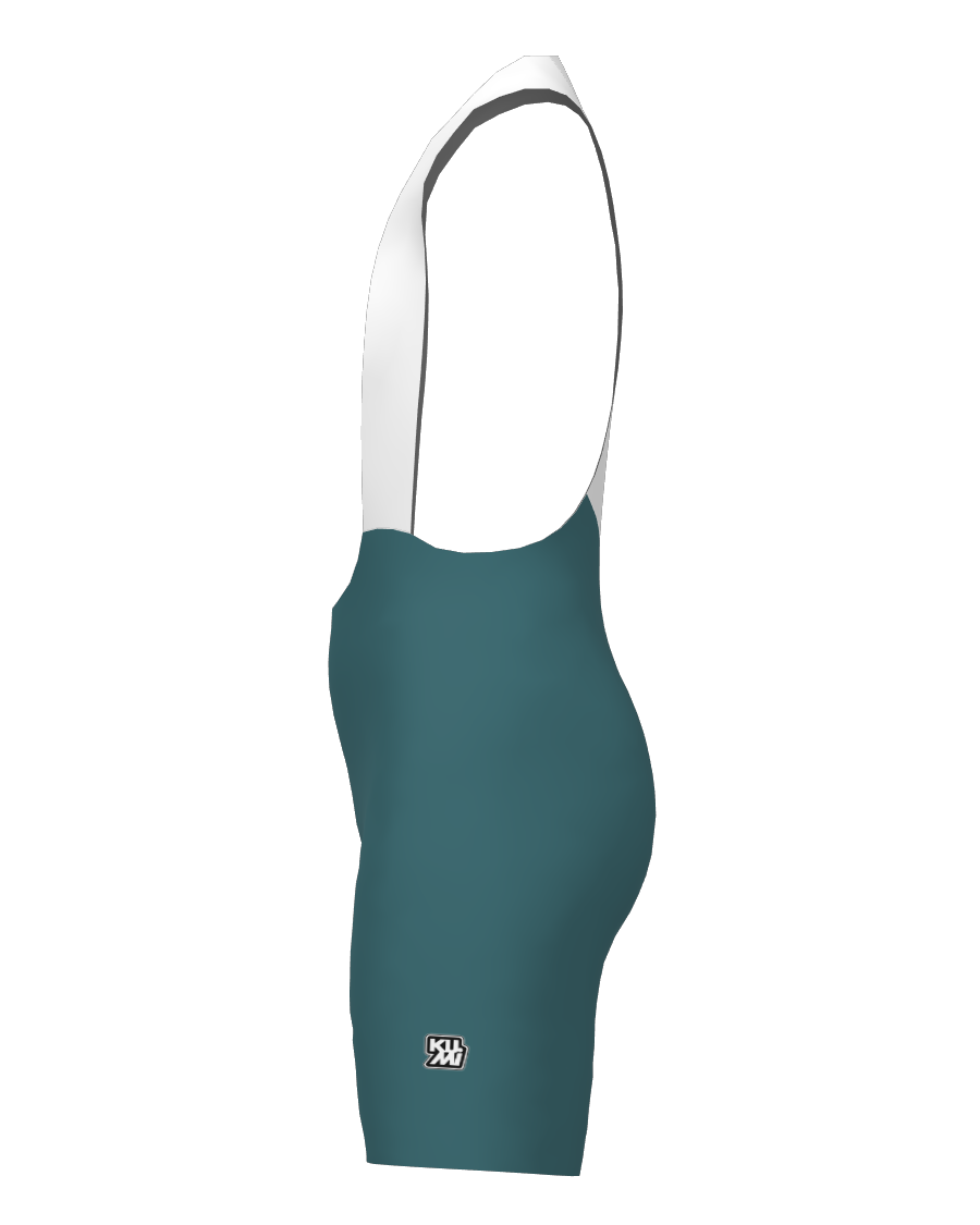 Bib Short Cycling Women Zendo BW-Forest