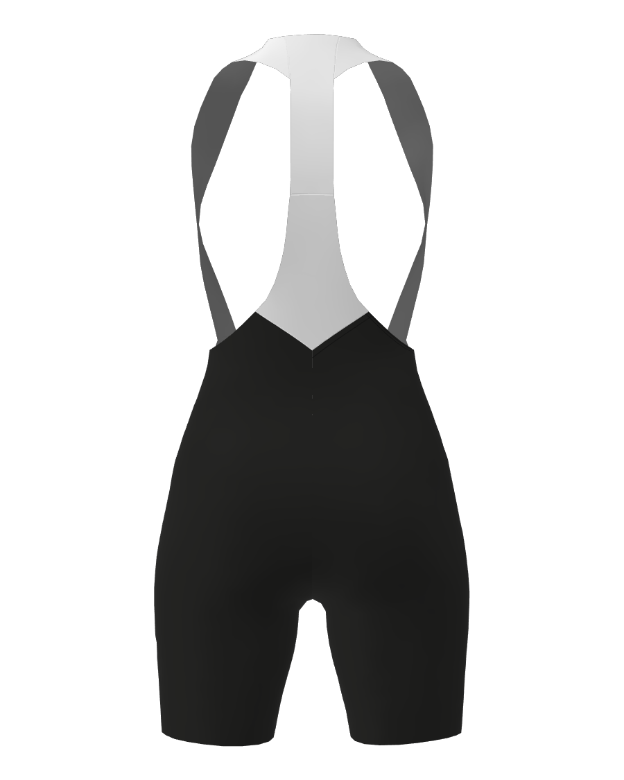 Bib Short Cycling Women Zendo BW-Forest