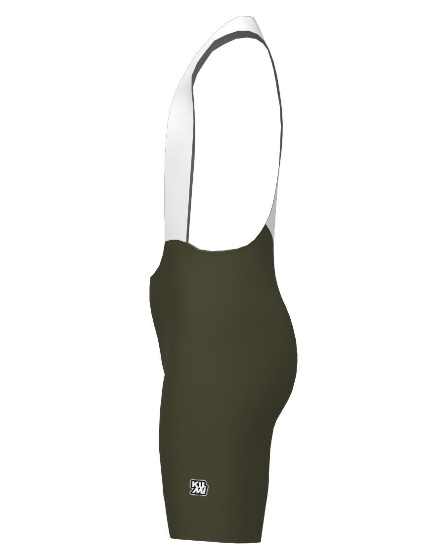 Bib Short Cycling Women Zendo BW-Forest