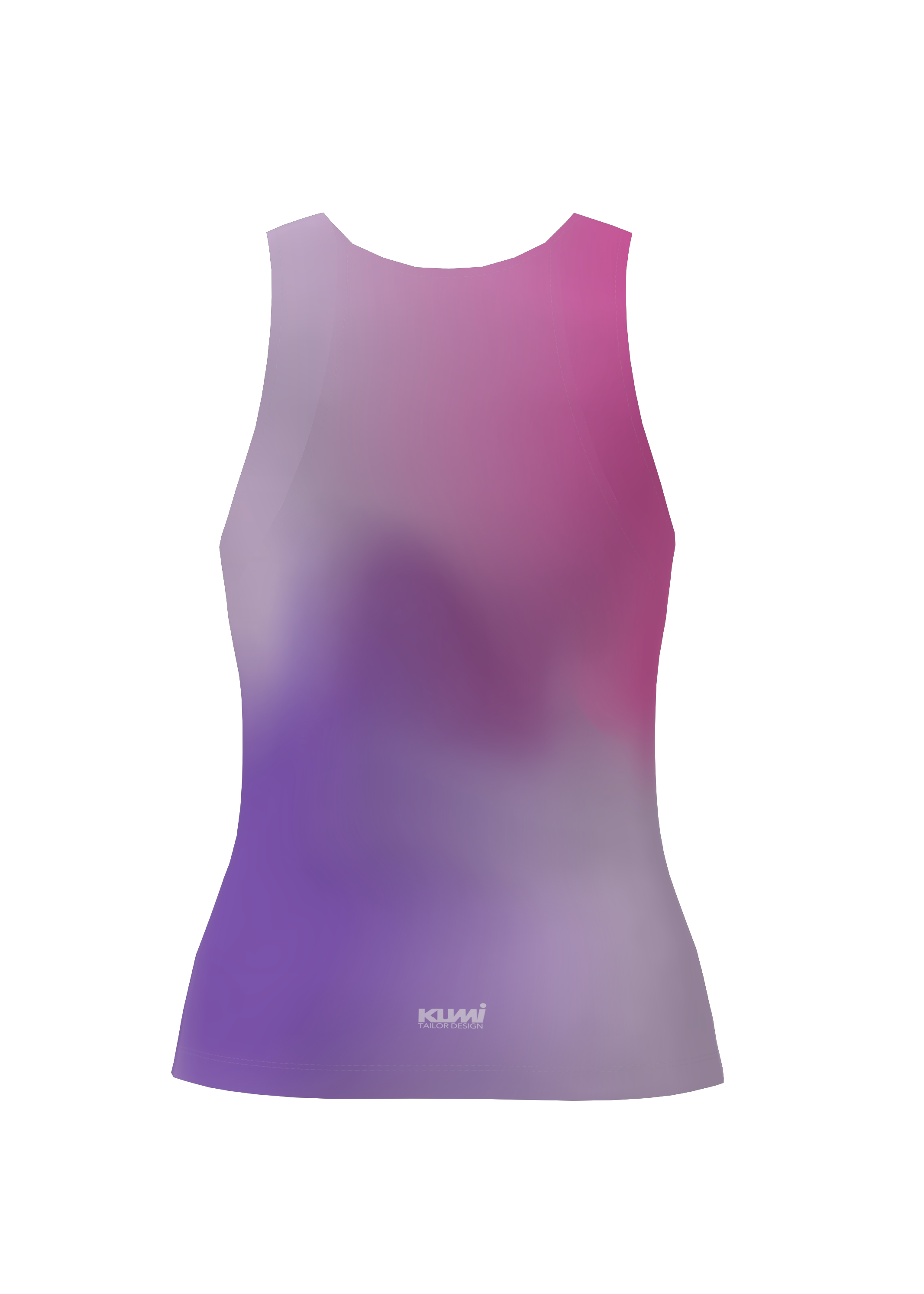 Lines Bloom Men's Running T-Shirt