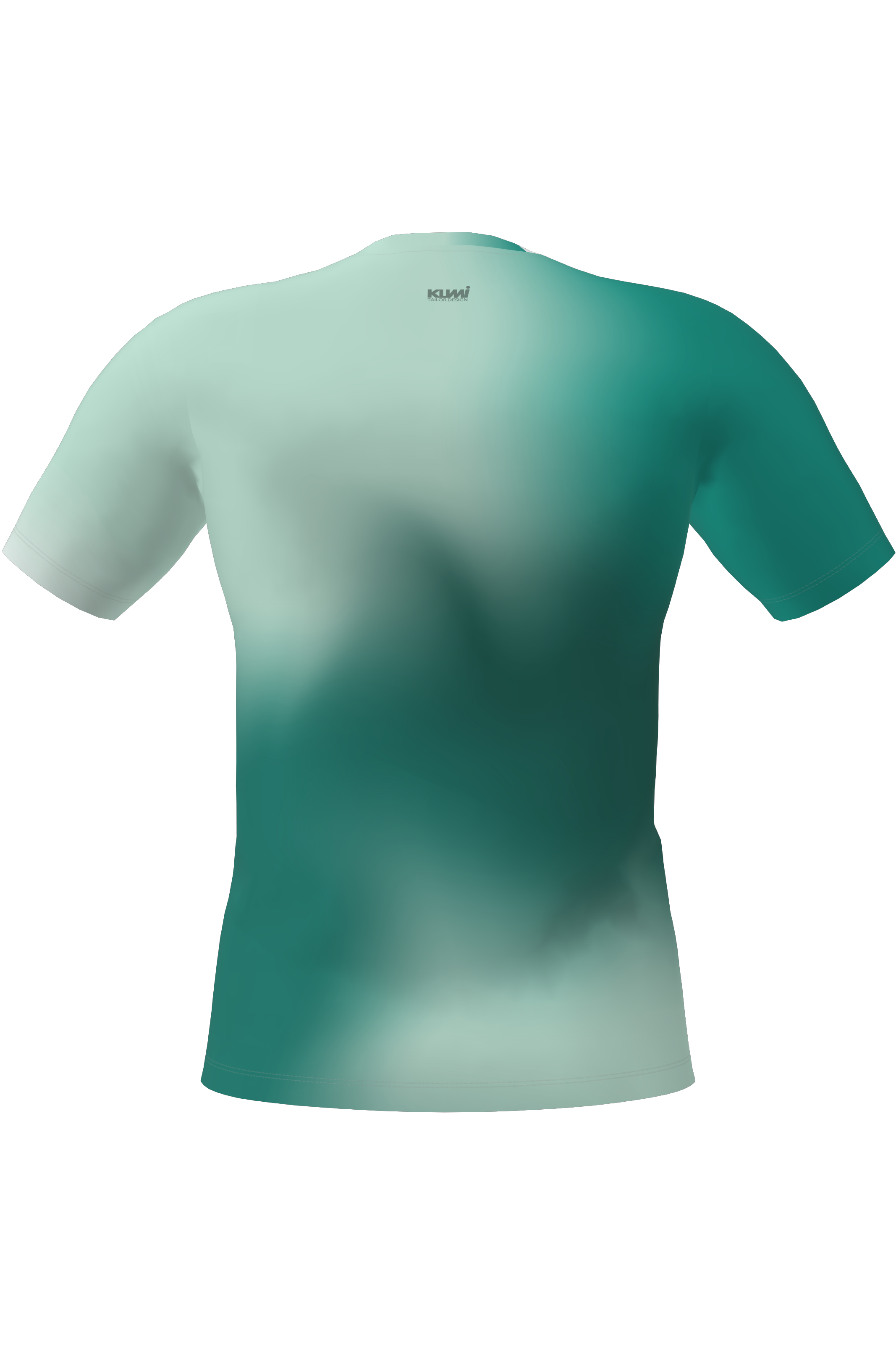 Lines Bloom Men's Running T-Shirt