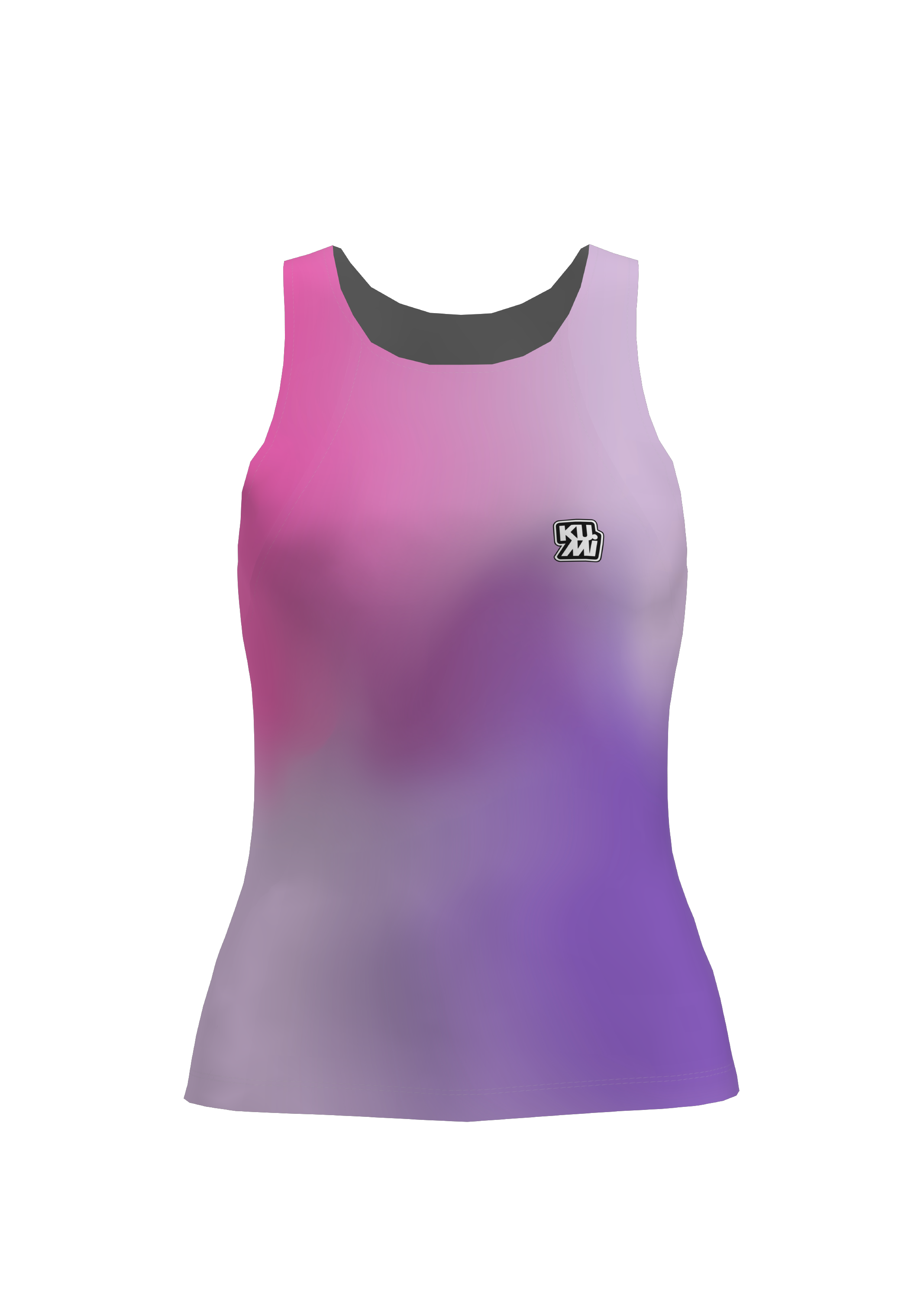 Lines Bloom Men's Running T-Shirt