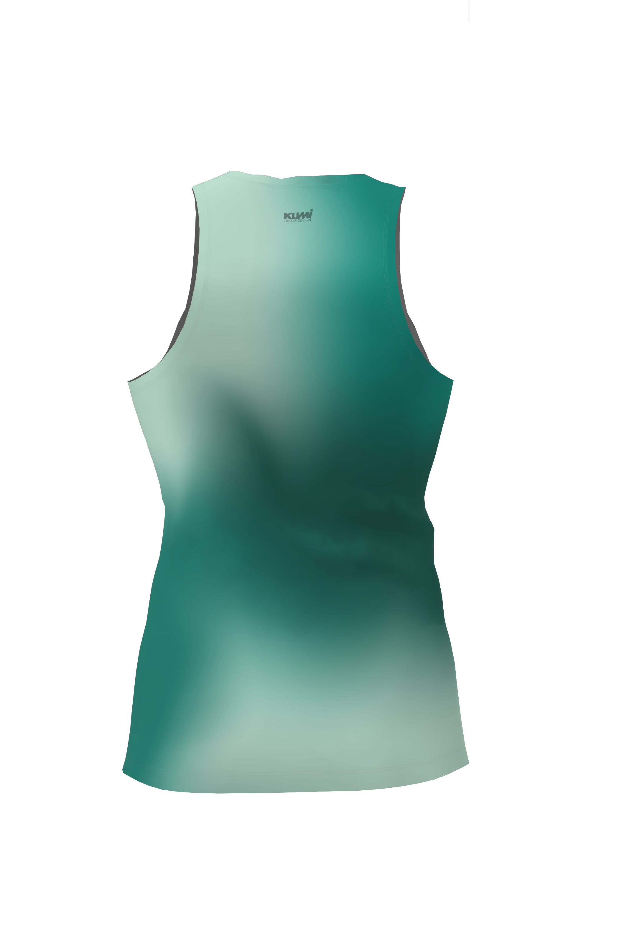 Lines Bloom Men's Running T-Shirt