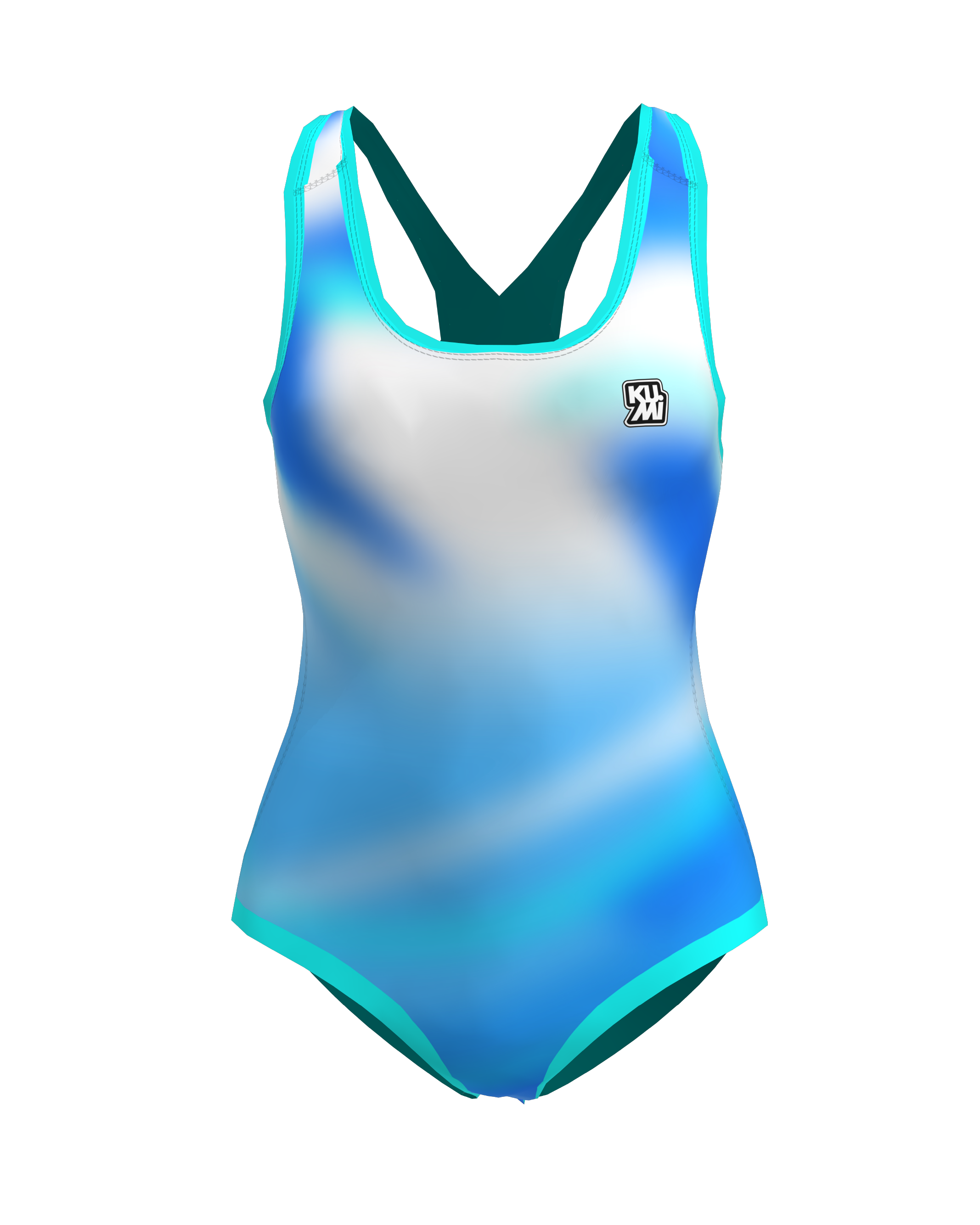 Trisuit SW FLASHING BLUE Mujer