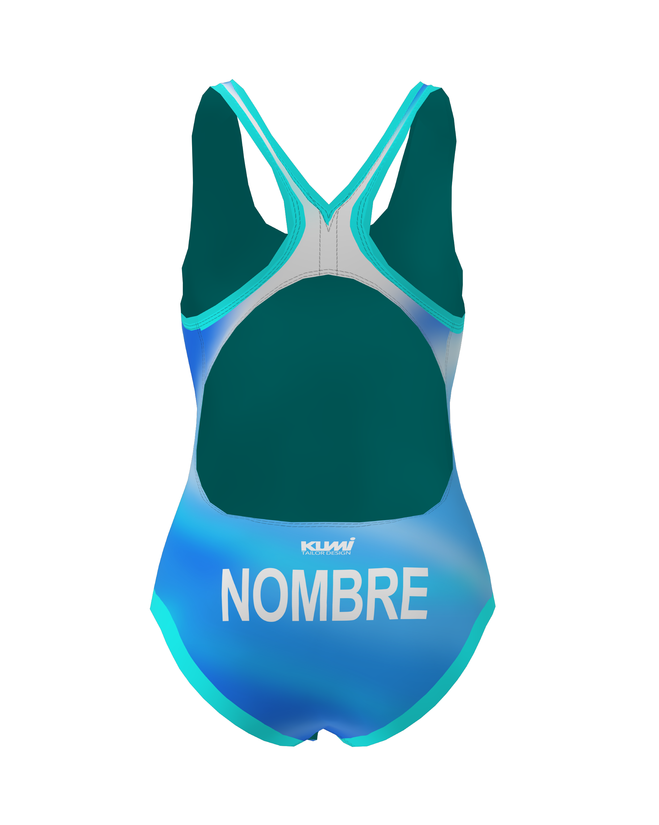 Trisuit SW FLASHING BLUE Mujer