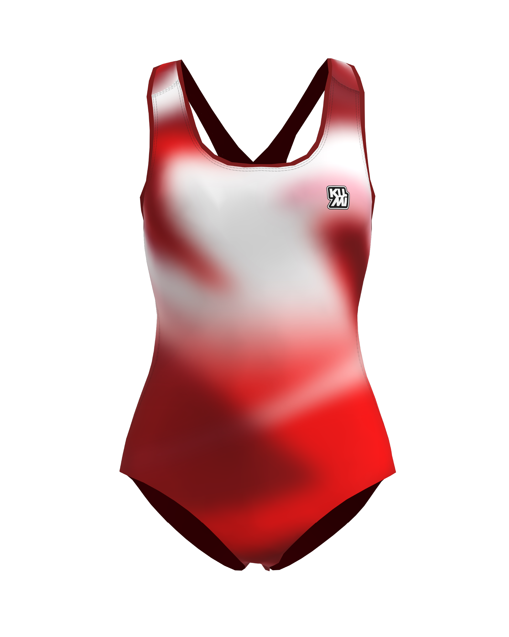 Trisuit SW FLASHING RED Mujer