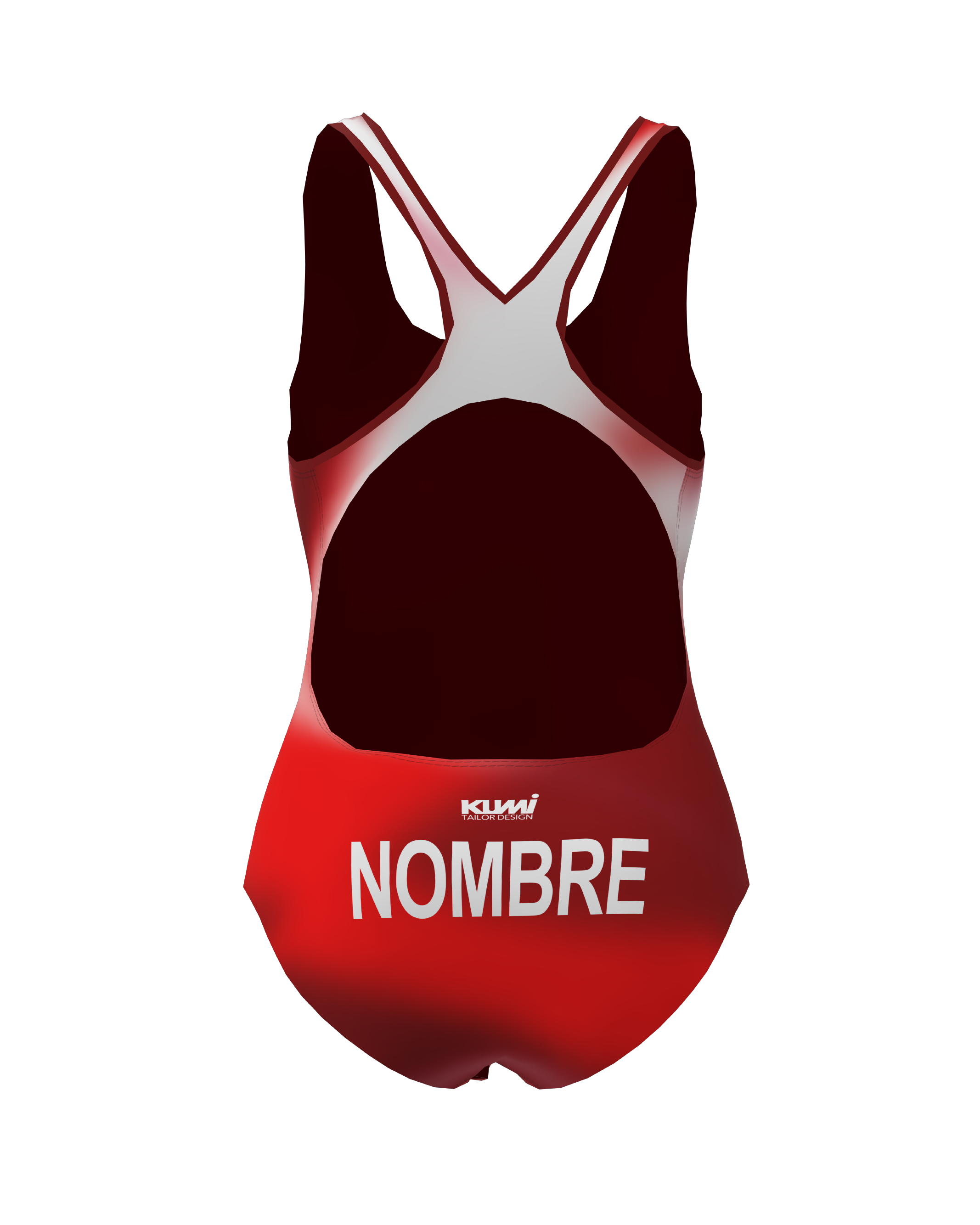 Trisuit SW FLASHING RED Mujer