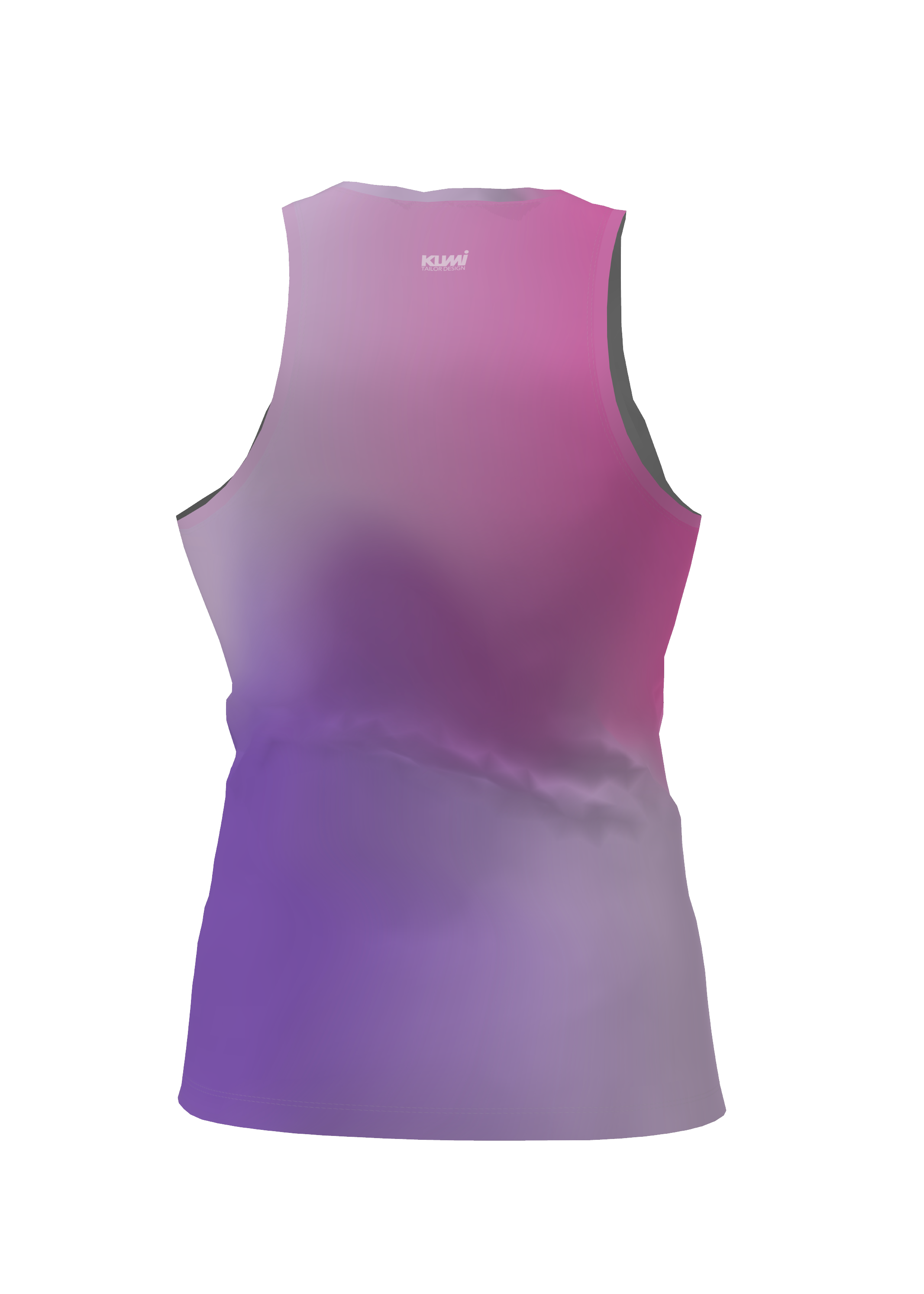 Lines Bloom Men's Running T-Shirt