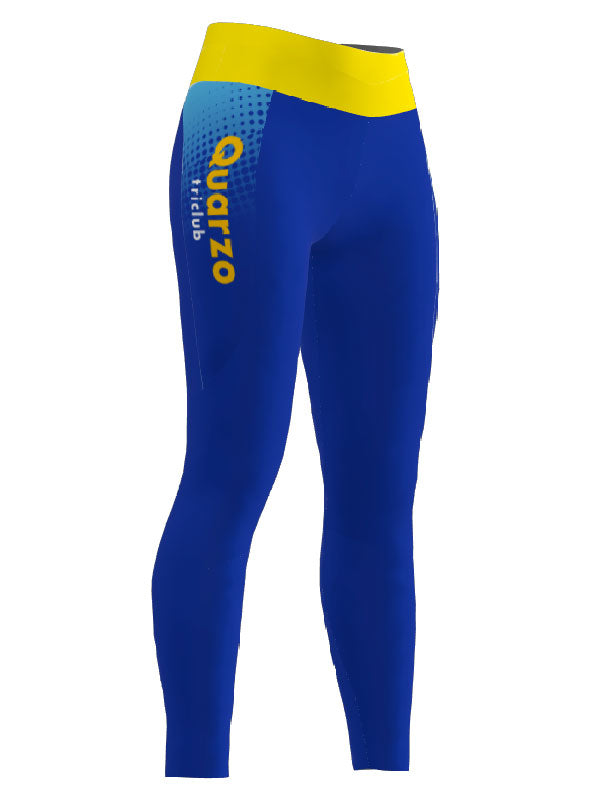 Legging CONFORT Quarzo TriClub Mujer