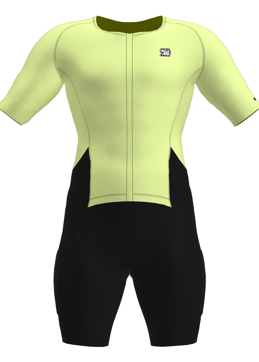 Trisuit MOOL GIALLO Hombre