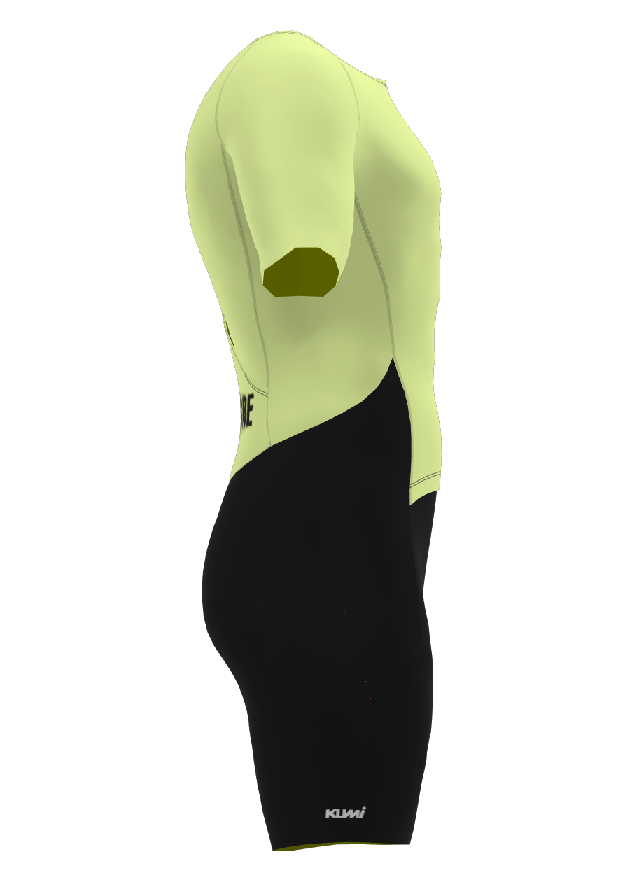 Trisuit MOOL GIALLO Hombre