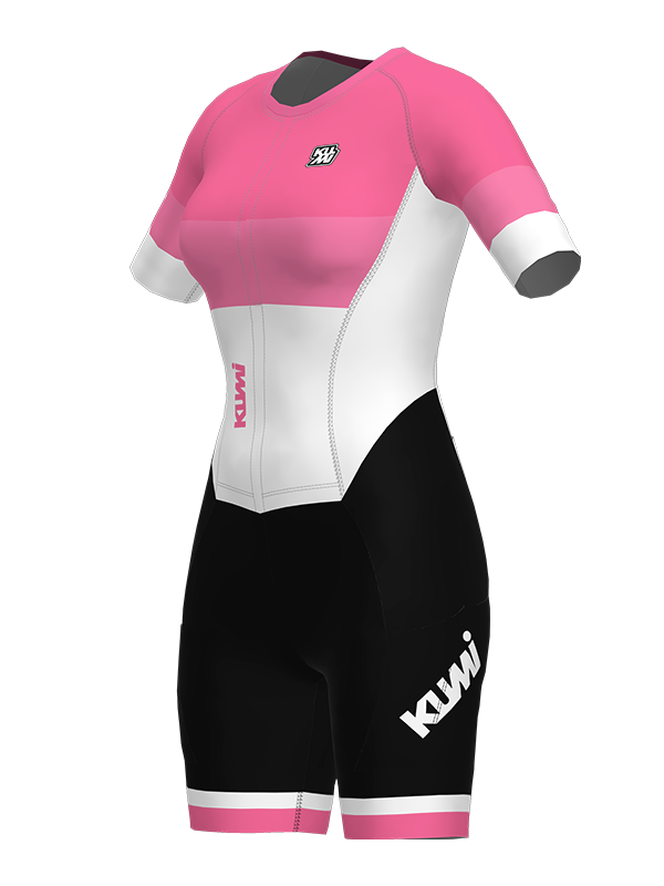 MO'OL Women's D3 Trisuit - Superior Performance and Comfort