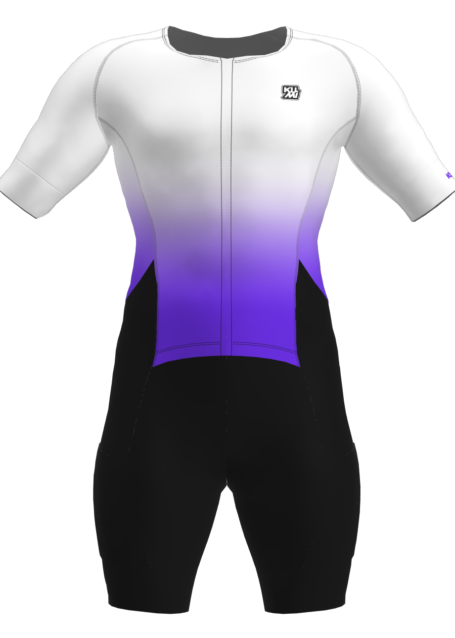 Trisuit MOOL GRADIANT PURPLE Hombre
