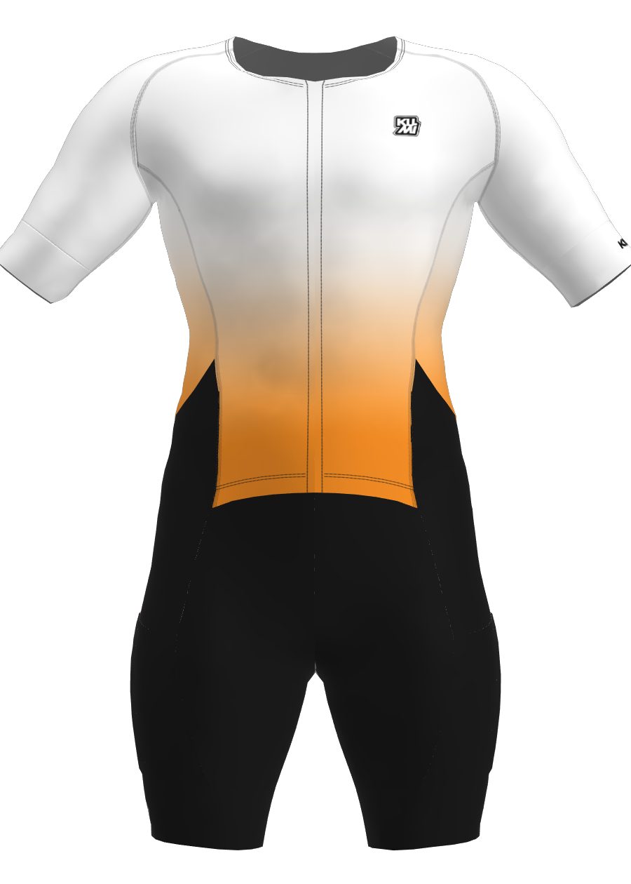 Trisuit MOOL GRADIANT ORANGE Hombre
