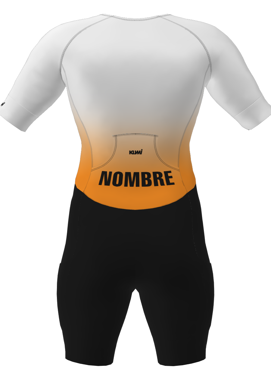 Trisuit MOOL GRADIANT ORANGE Hombre