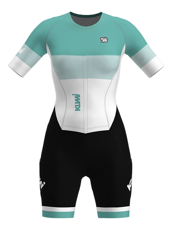 MO'OL Women's D3 Trisuit - Superior Performance and Comfort