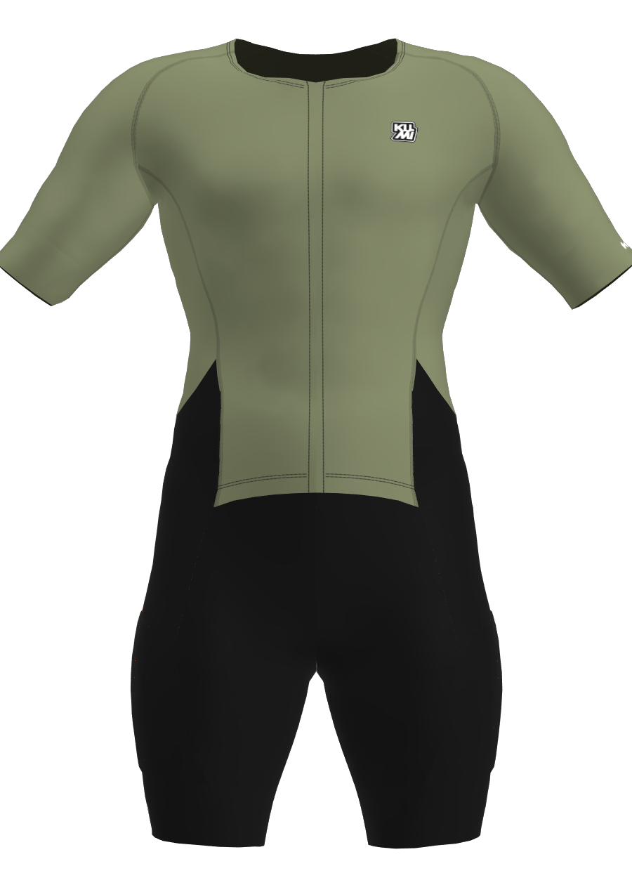 Trisuit MOOL VERDE OLIVA Hombre